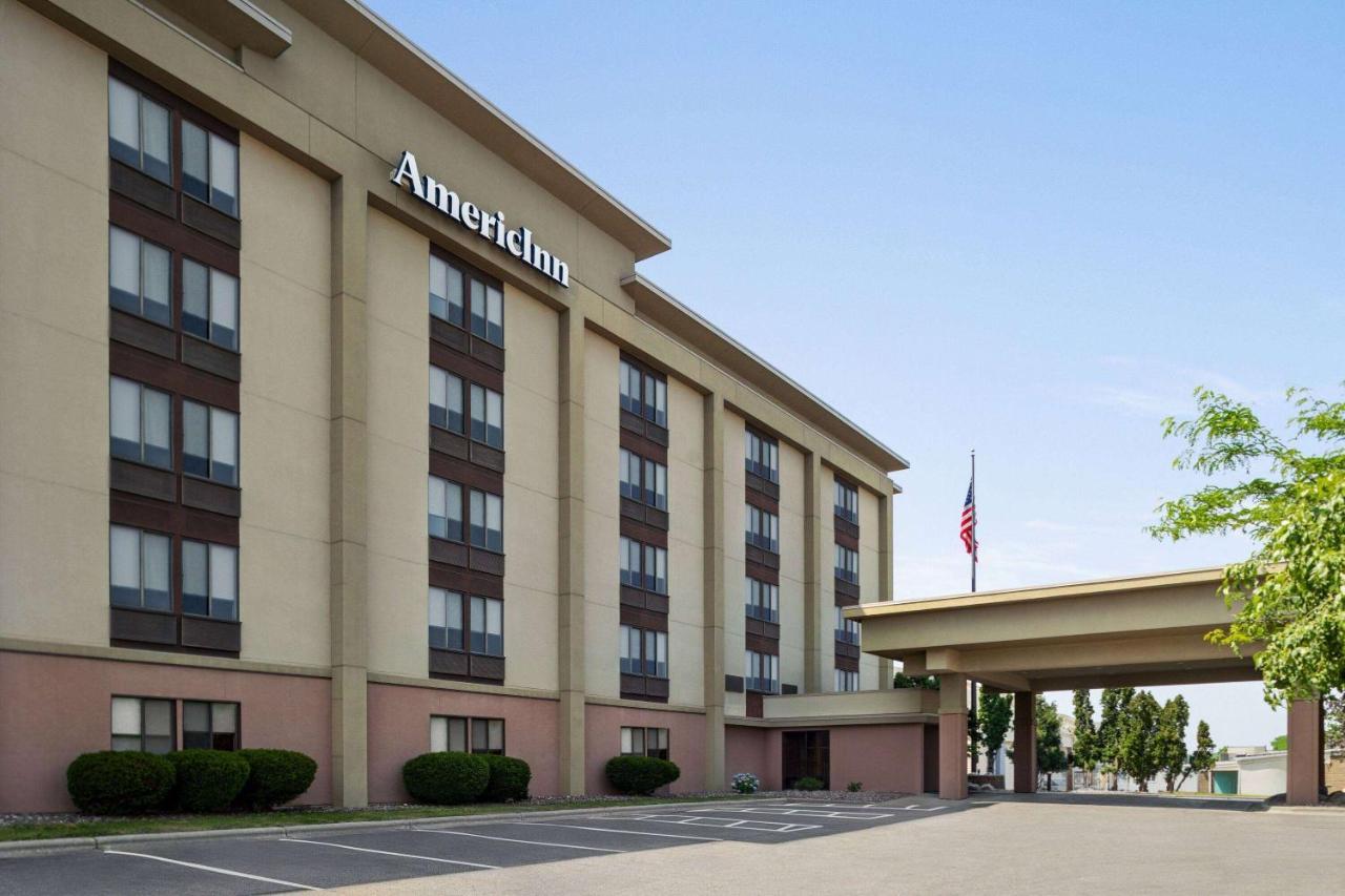 Americinn By Wyndham Madison West Экстерьер фото