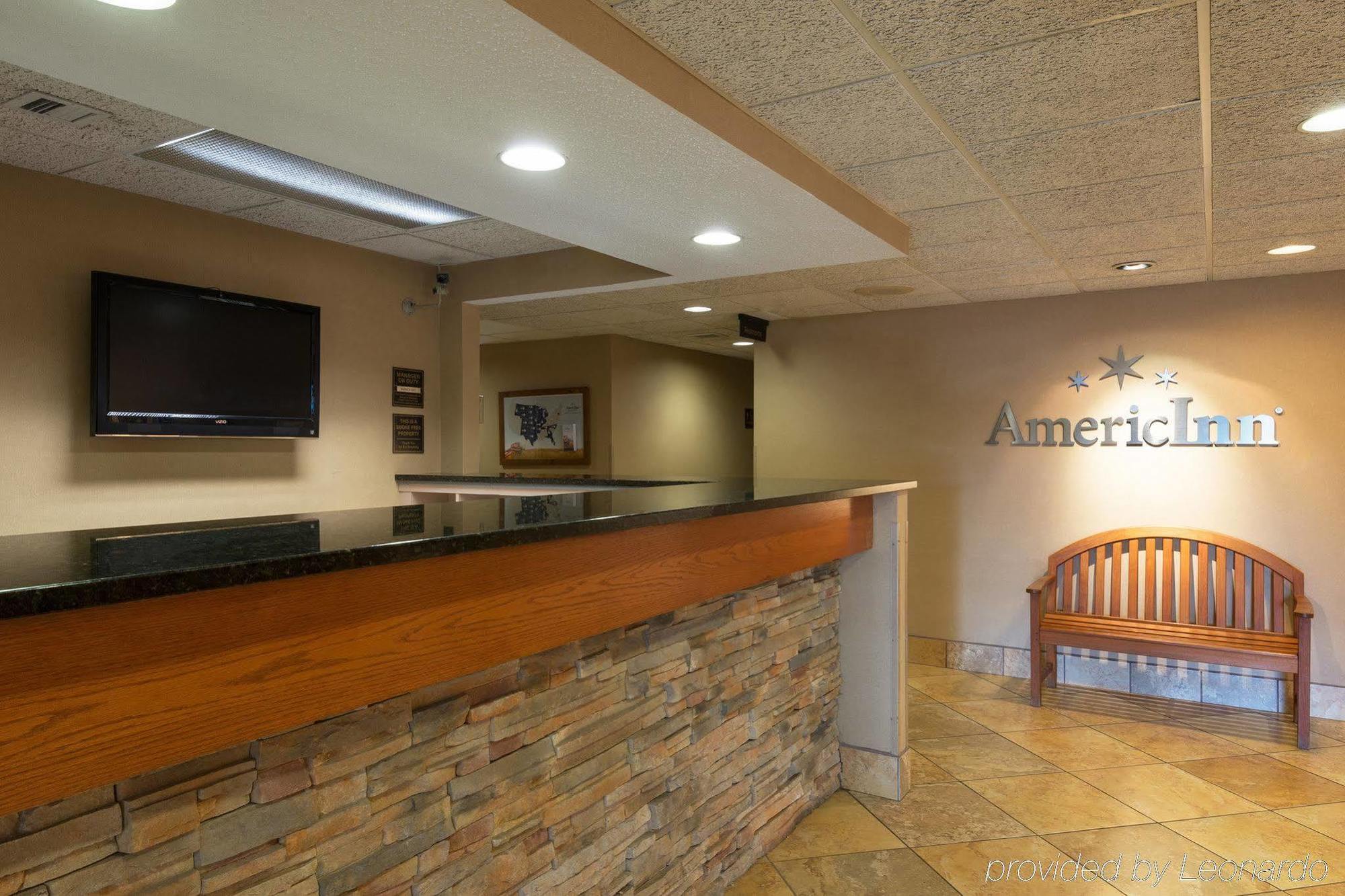 Americinn By Wyndham Madison West Экстерьер фото